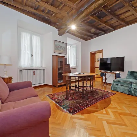 Apartament Leutari Rzym