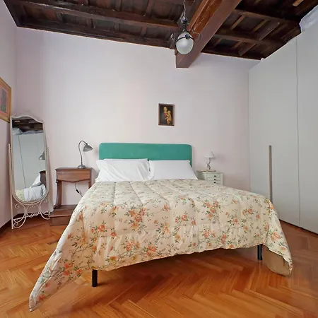 Appartement Leutari *