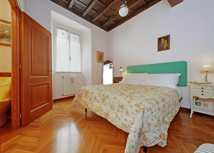 Leutari Apartment Rome