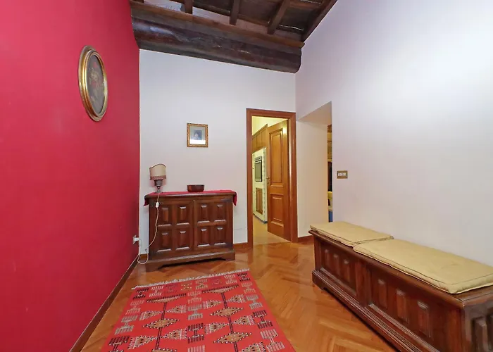 Leutari Apartment Rome