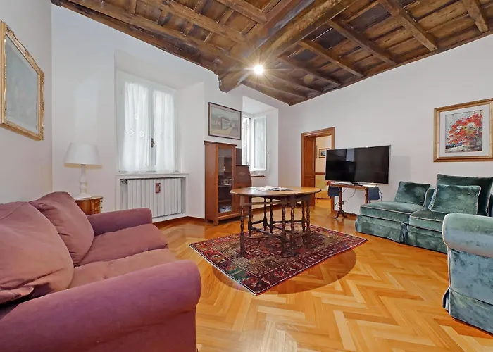 Apartamento Leutari Roma