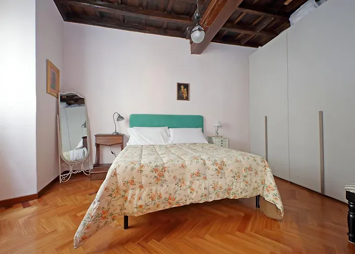 Apartamento Leutari *